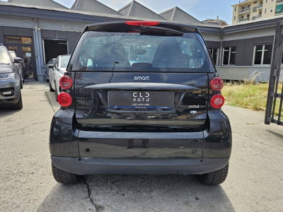 smart Fortwo 1000 52 kW MHD coupé pulse (5)