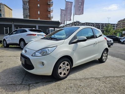 Ford Ka 1.3 TDCi 75CV Titanium usata