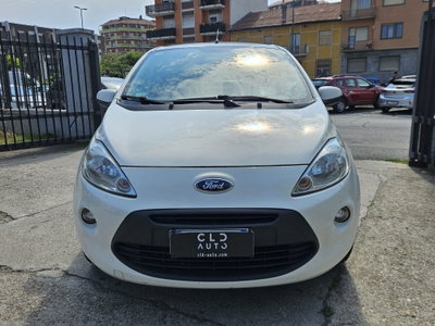 Ford Ka 1.3 TDCi 75CV Titanium (2)