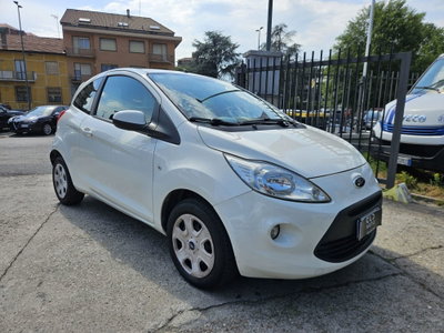 Ford Ka 1.3 TDCi 75CV Titanium (3)