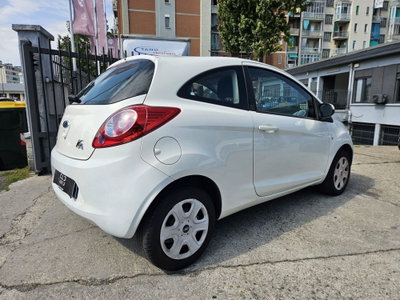 Ford Ka 1.3 TDCi 75CV Titanium (4)