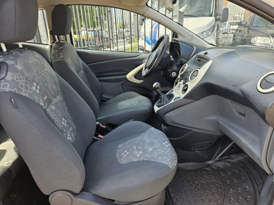 Ford Ka 1.3 TDCi 75CV Titanium (9)