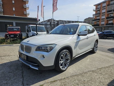 BMW X1 sDrive18i Futura usata