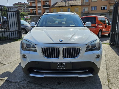 BMW X1 sDrive18i Futura (2)