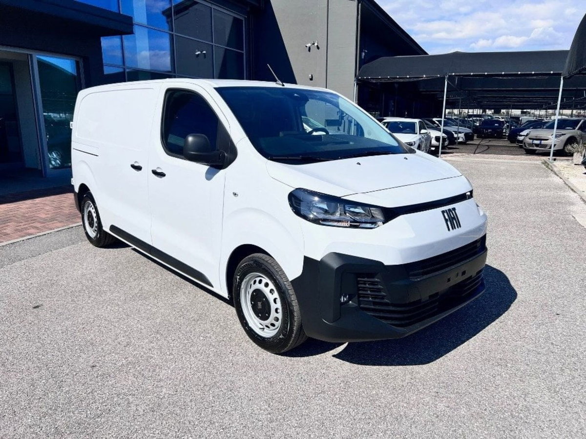 Fiat Scudo Furgone ce 1.5 bluehdi 120cv L2H1 (2)