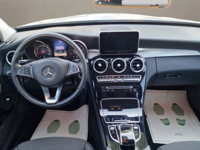 Mercedes-Benz Classe C 220 BlueTEC Automatic Sport (14)
