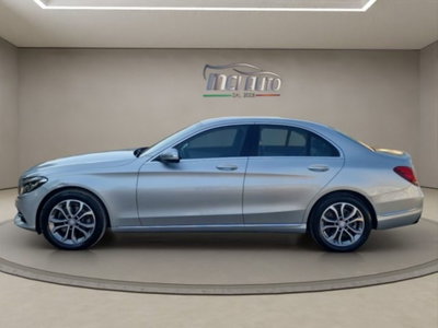 Mercedes-Benz Classe C 220 BlueTEC Automatic Sport (2)