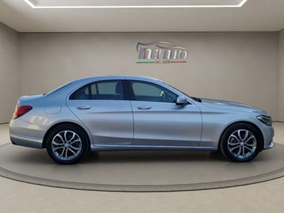 Mercedes-Benz Classe C 220 BlueTEC Automatic Sport (6)