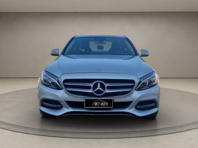 Mercedes-Benz Classe C 220 BlueTEC Automatic Sport (8)