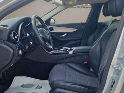 Mercedes-Benz Classe C 220 BlueTEC Automatic Sport (9)