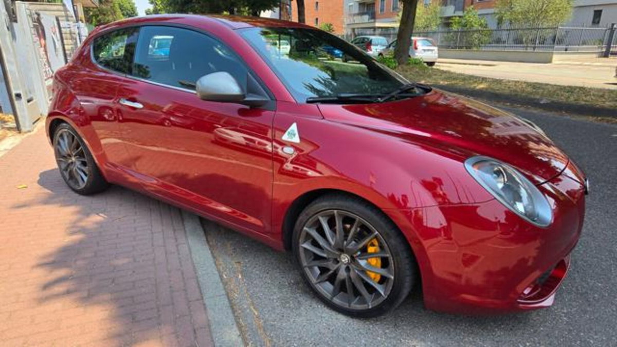 Alfa Romeo MiTo 1.4 T 170 CV M.air S&S Quadrifoglio Verde Premium Pack (10)