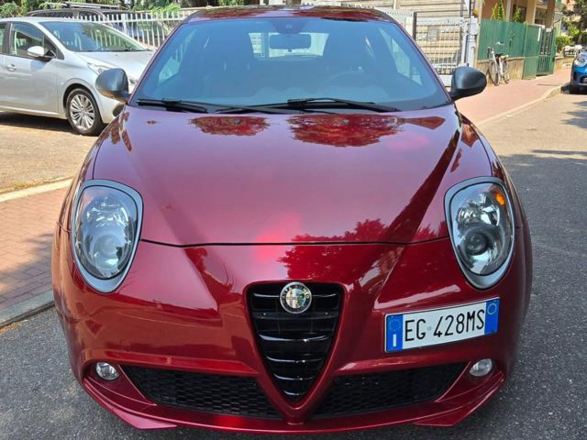 Alfa Romeo MiTo 1.4 T 170 CV M.air S&S Quadrifoglio Verde Premium Pack (12)
