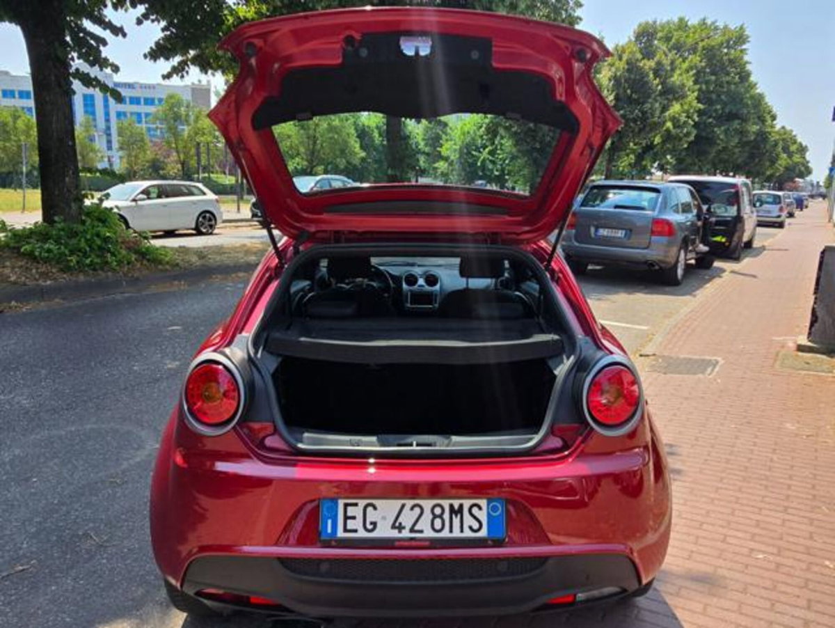 Alfa Romeo MiTo 1.4 T 170 CV M.air S&S Quadrifoglio Verde Premium Pack (13)