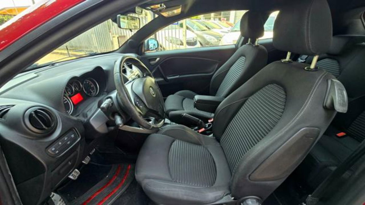 Alfa Romeo MiTo 1.4 T 170 CV M.air S&S Quadrifoglio Verde Premium Pack (15)
