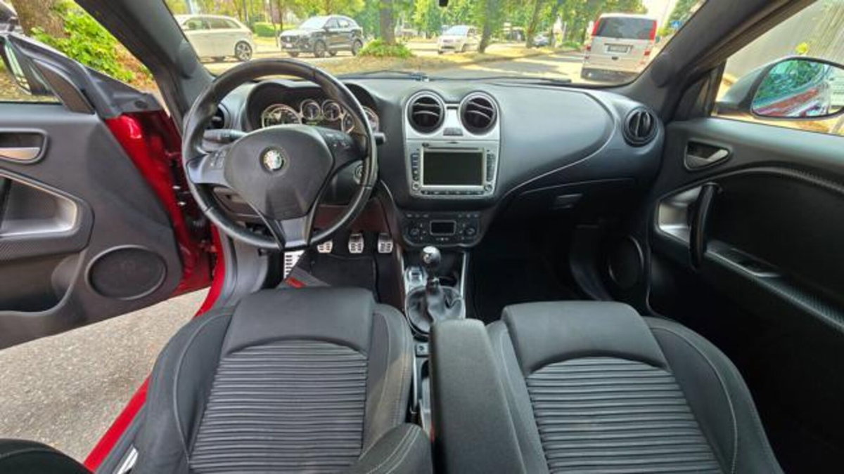 Alfa Romeo MiTo 1.4 T 170 CV M.air S&S Quadrifoglio Verde Premium Pack (16)