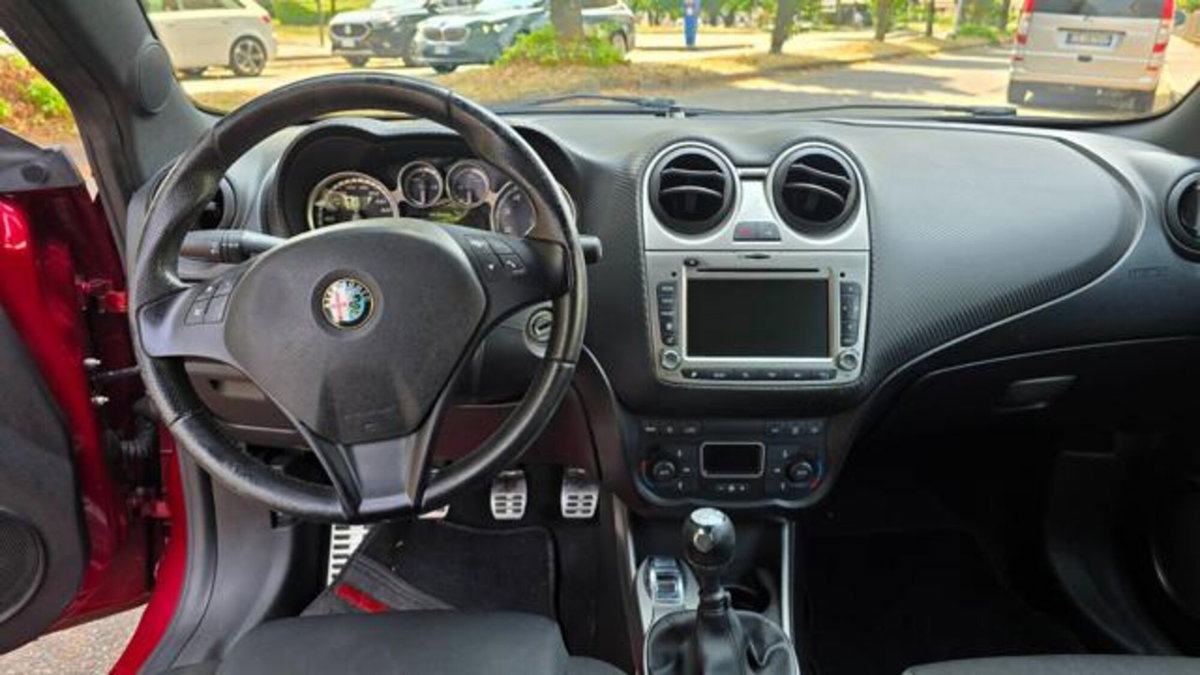 Alfa Romeo MiTo 1.4 T 170 CV M.air S&S Quadrifoglio Verde Premium Pack (17)