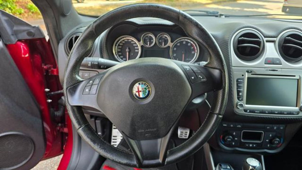Alfa Romeo MiTo 1.4 T 170 CV M.air S&S Quadrifoglio Verde Premium Pack (18)