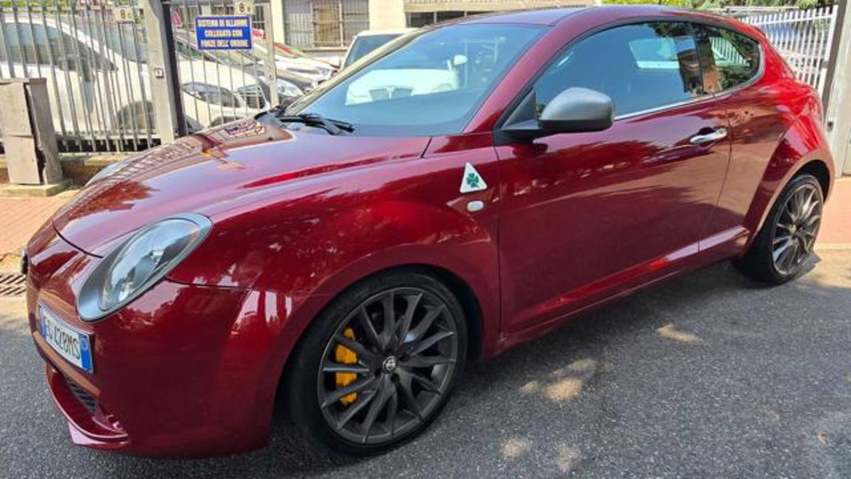 Alfa Romeo MiTo 1.4 T 170 CV M.air S&S Quadrifoglio Verde Premium Pack (2)