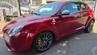 Alfa Romeo MiTo 1.4 T 170 CV M.air S&S Quadrifoglio Verde Premium Pack (2)