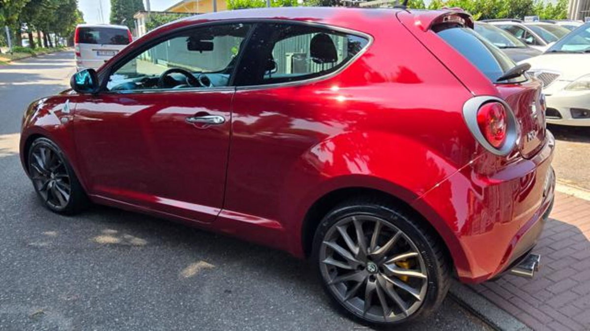 Alfa Romeo MiTo 1.4 T 170 CV M.air S&S Quadrifoglio Verde Premium Pack (4)