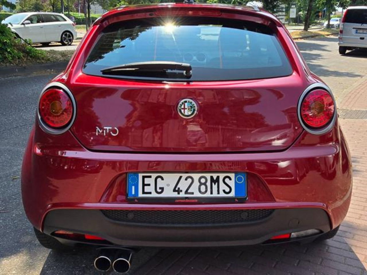 Alfa Romeo MiTo 1.4 T 170 CV M.air S&S Quadrifoglio Verde Premium Pack (6)