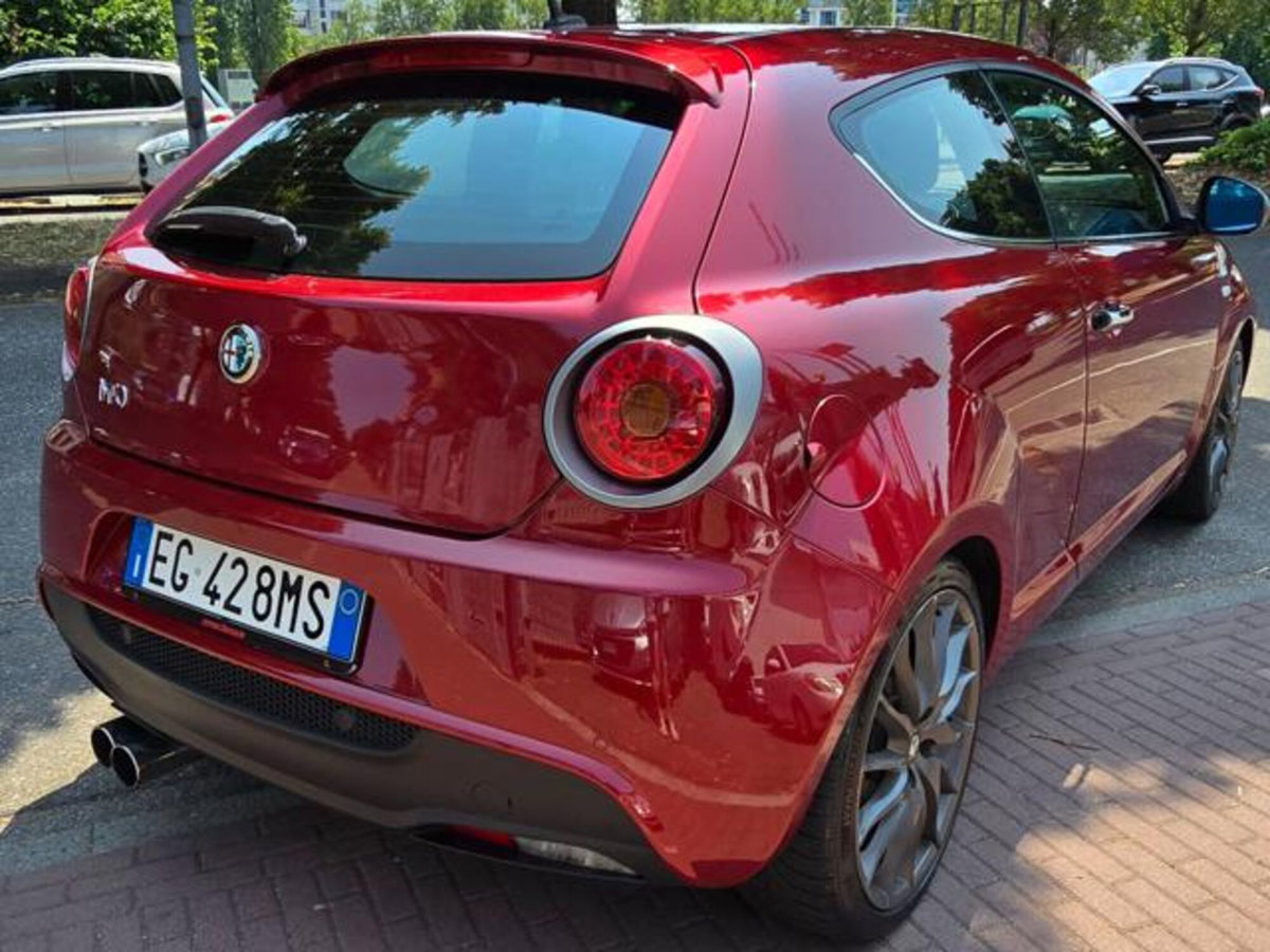 Alfa Romeo MiTo 1.4 T 170 CV M.air S&S Quadrifoglio Verde Premium Pack (7)