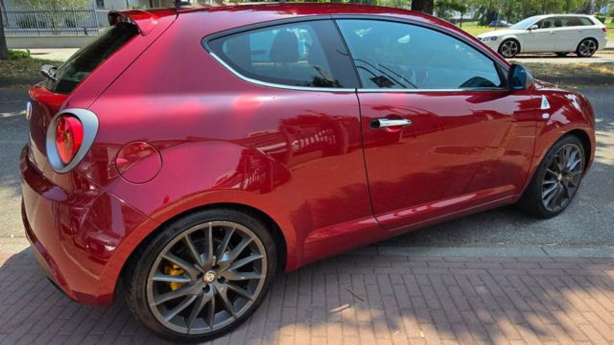 Alfa Romeo MiTo 1.4 T 170 CV M.air S&S Quadrifoglio Verde Premium Pack (8)