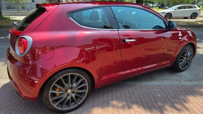 Alfa Romeo MiTo 1.4 T 170 CV M.air S&S Quadrifoglio Verde Premium Pack (8)
