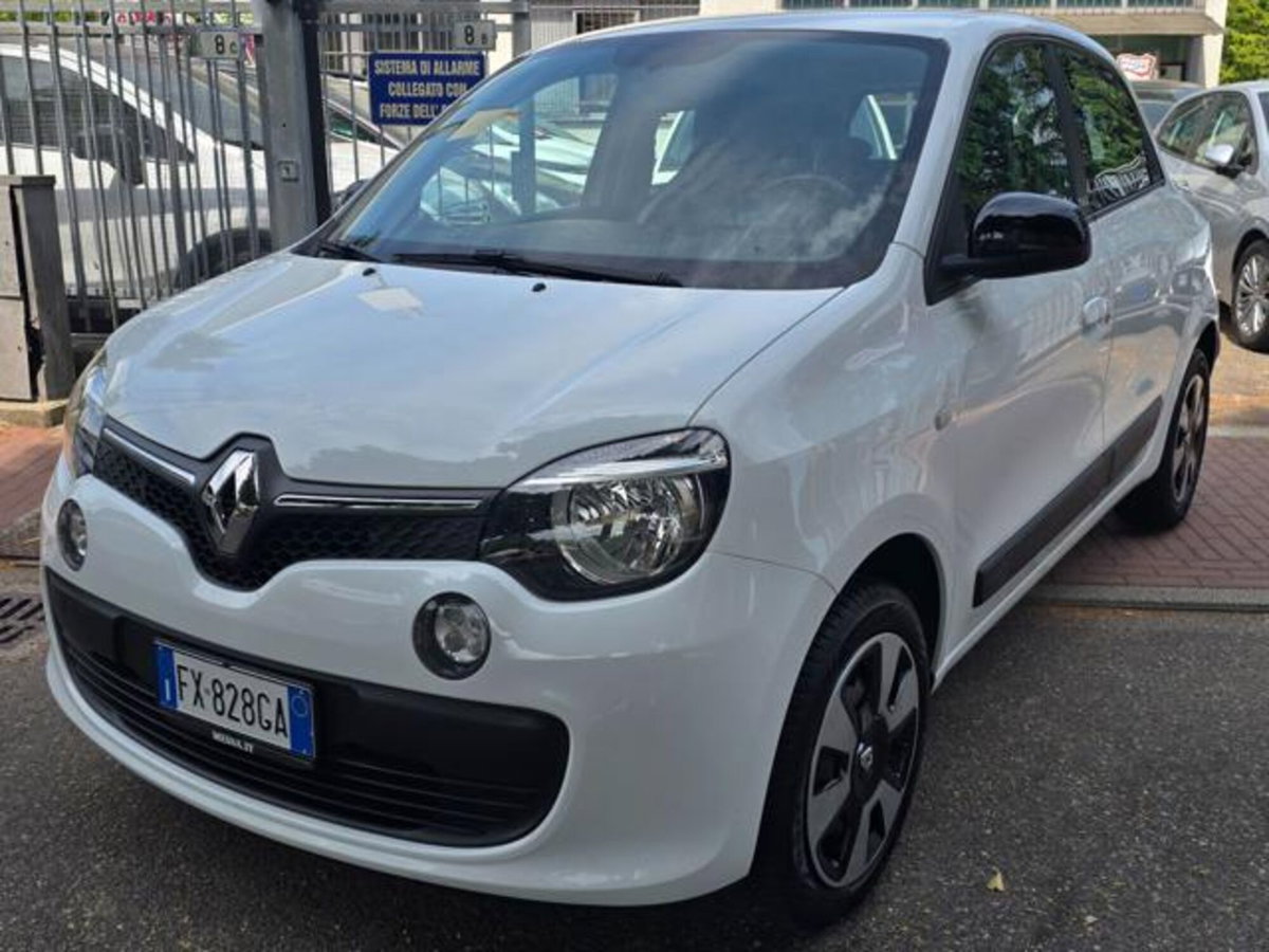 Renault Twingo TCe 90 CV GPL La Parisienne