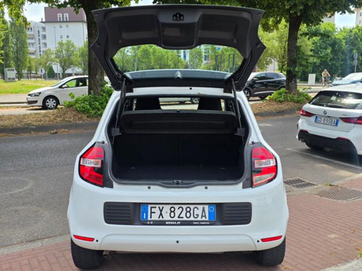Renault Twingo TCe 90 CV GPL La Parisienne (13)