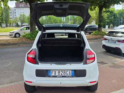 Renault Twingo TCe 90 CV GPL La Parisienne (13)