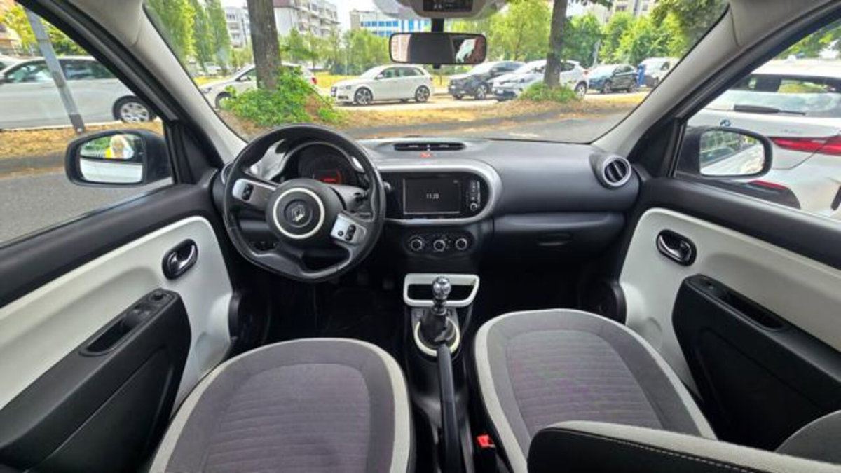Renault Twingo TCe 90 CV GPL La Parisienne (17)