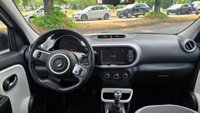 Renault Twingo TCe 90 CV GPL La Parisienne (18)