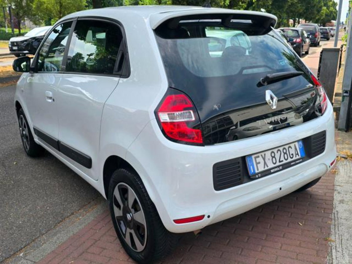 Renault Twingo TCe 90 CV GPL La Parisienne (5)