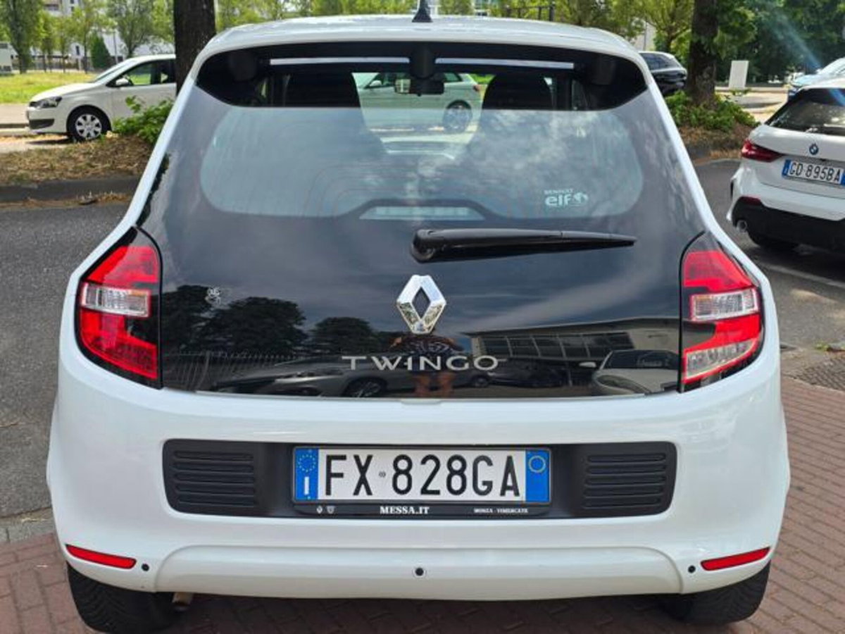 Renault Twingo TCe 90 CV GPL La Parisienne (6)