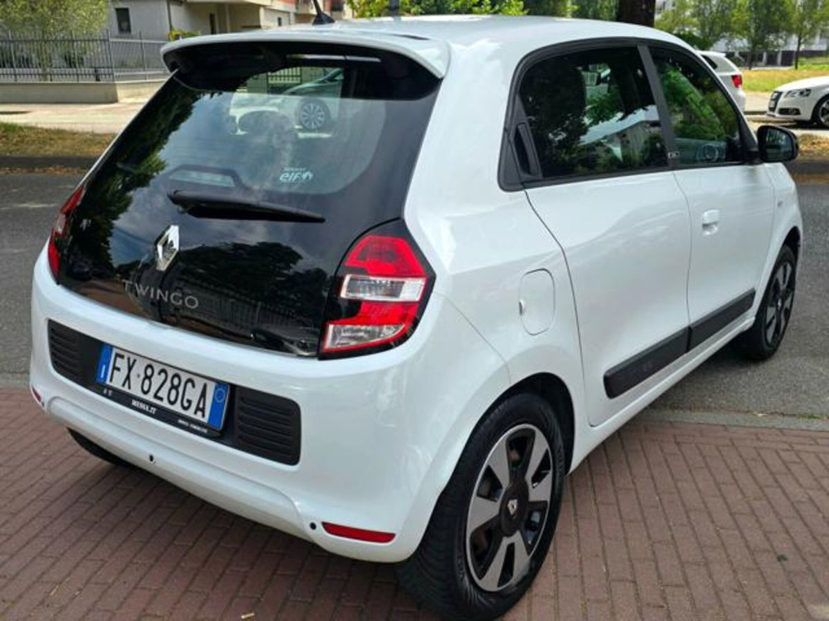 Renault Twingo TCe 90 CV GPL La Parisienne (7)
