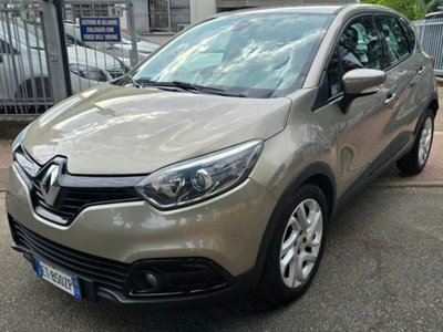 Renault Captur 1.2 TCe 120 CV EDC Energy R-Link usata