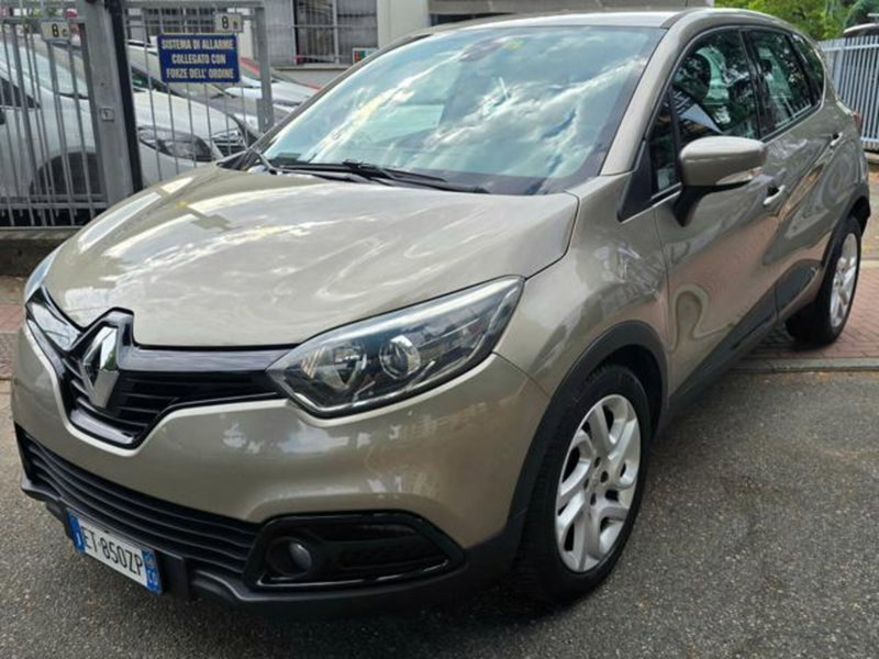 Renault Captur 1.2 TCe 120 CV EDC Energy R-Link