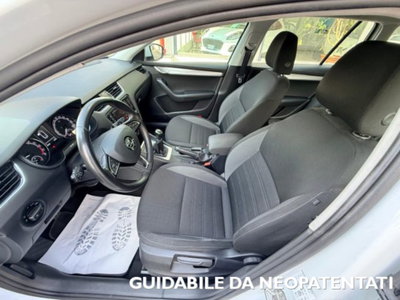 Skoda Octavia Station Wagon 1.6 TDI CR 115 CV Wagon Executive (9)