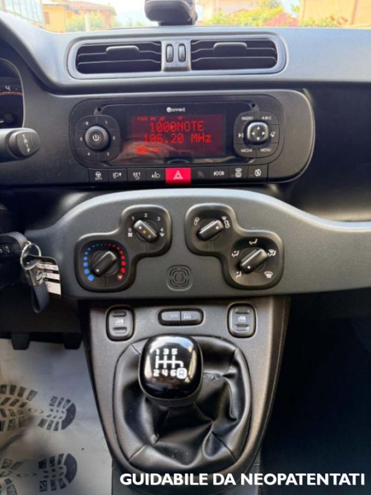 Fiat Panda 0.9 TwinAir Turbo S&S 4x4 (11)
