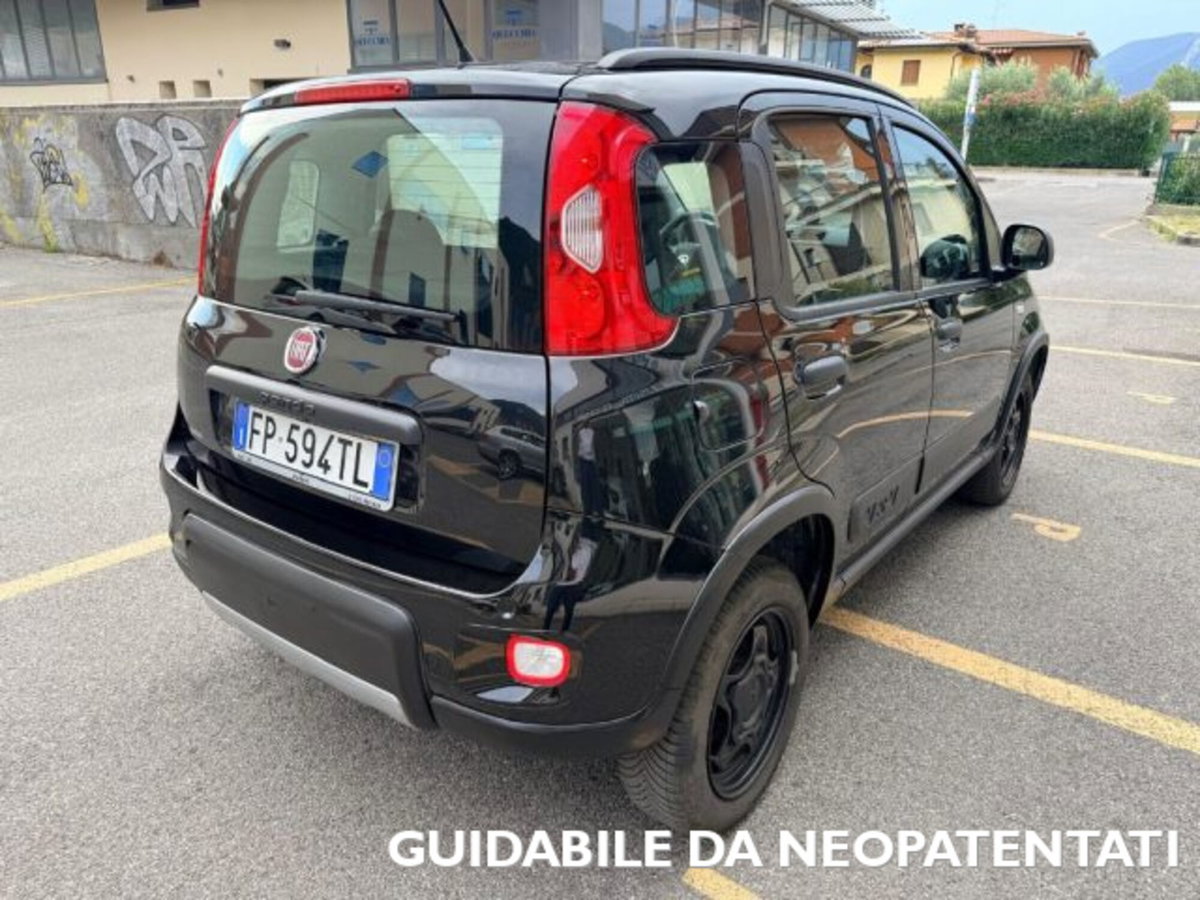 Fiat Panda 0.9 TwinAir Turbo S&S 4x4 (2)