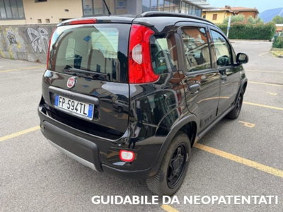 Fiat Panda 0.9 TwinAir Turbo S&S 4x4 (2)