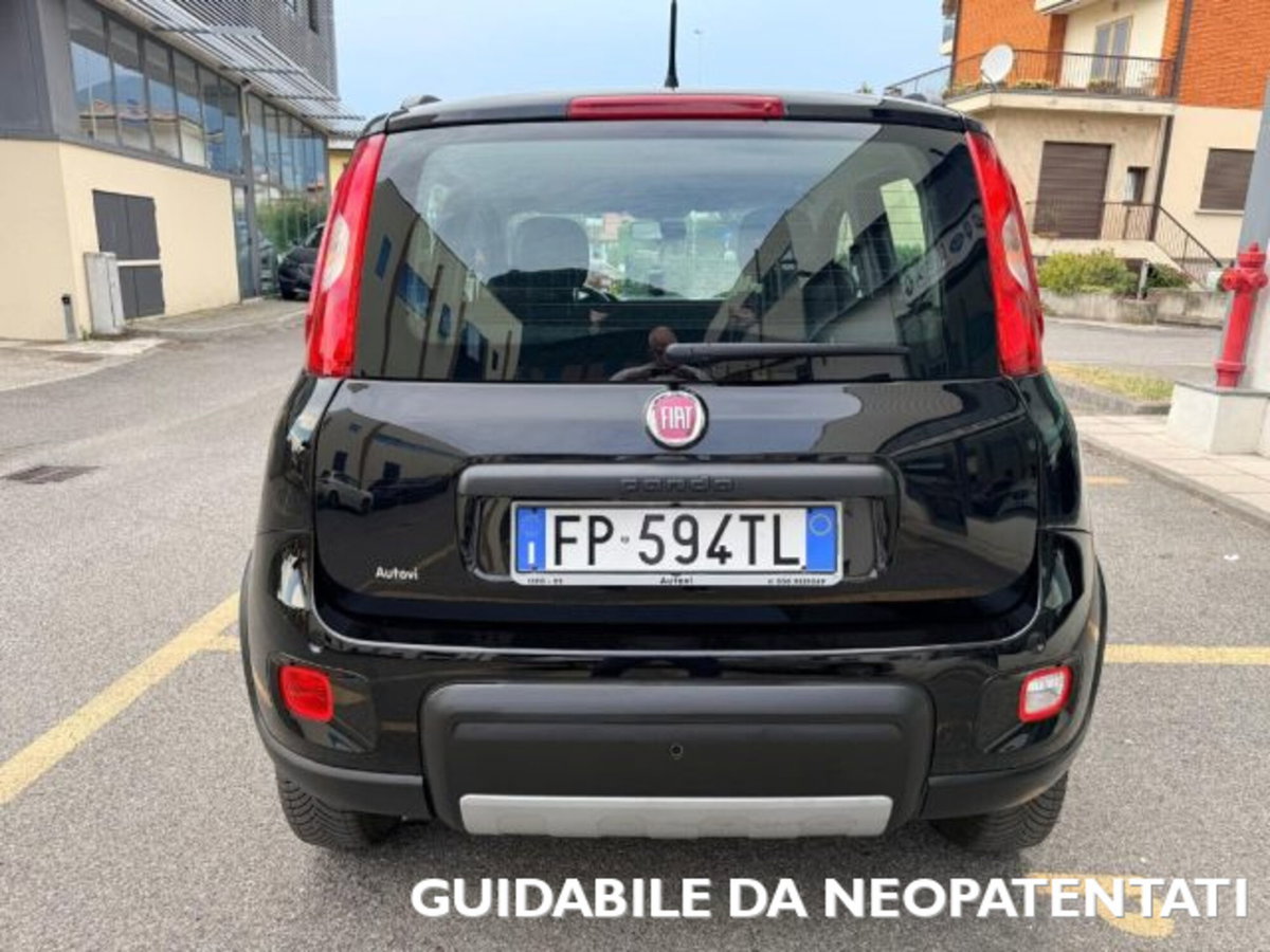 Fiat Panda 0.9 TwinAir Turbo S&S 4x4 (4)