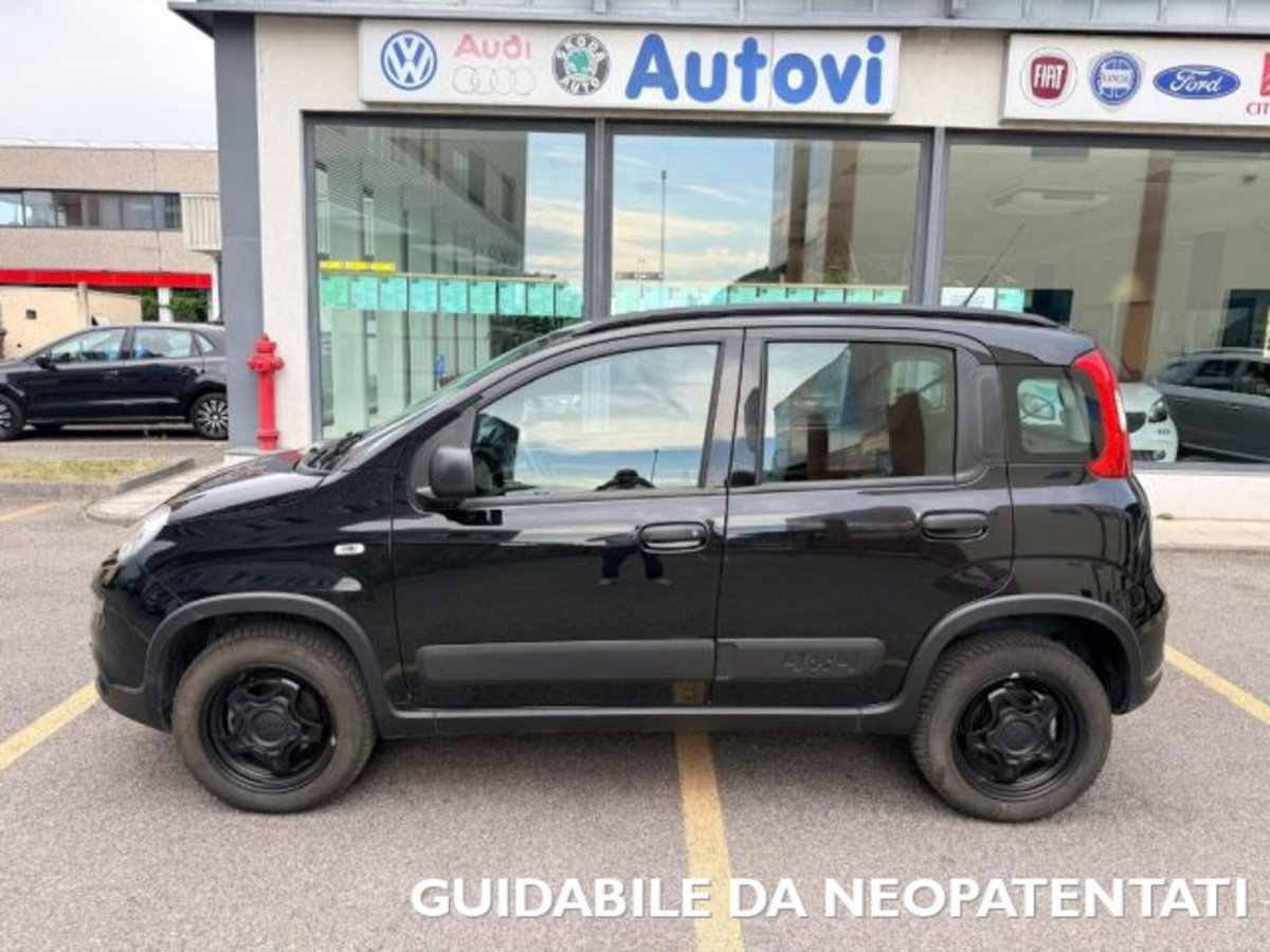 Fiat Panda 0.9 TwinAir Turbo S&S 4x4 (5)