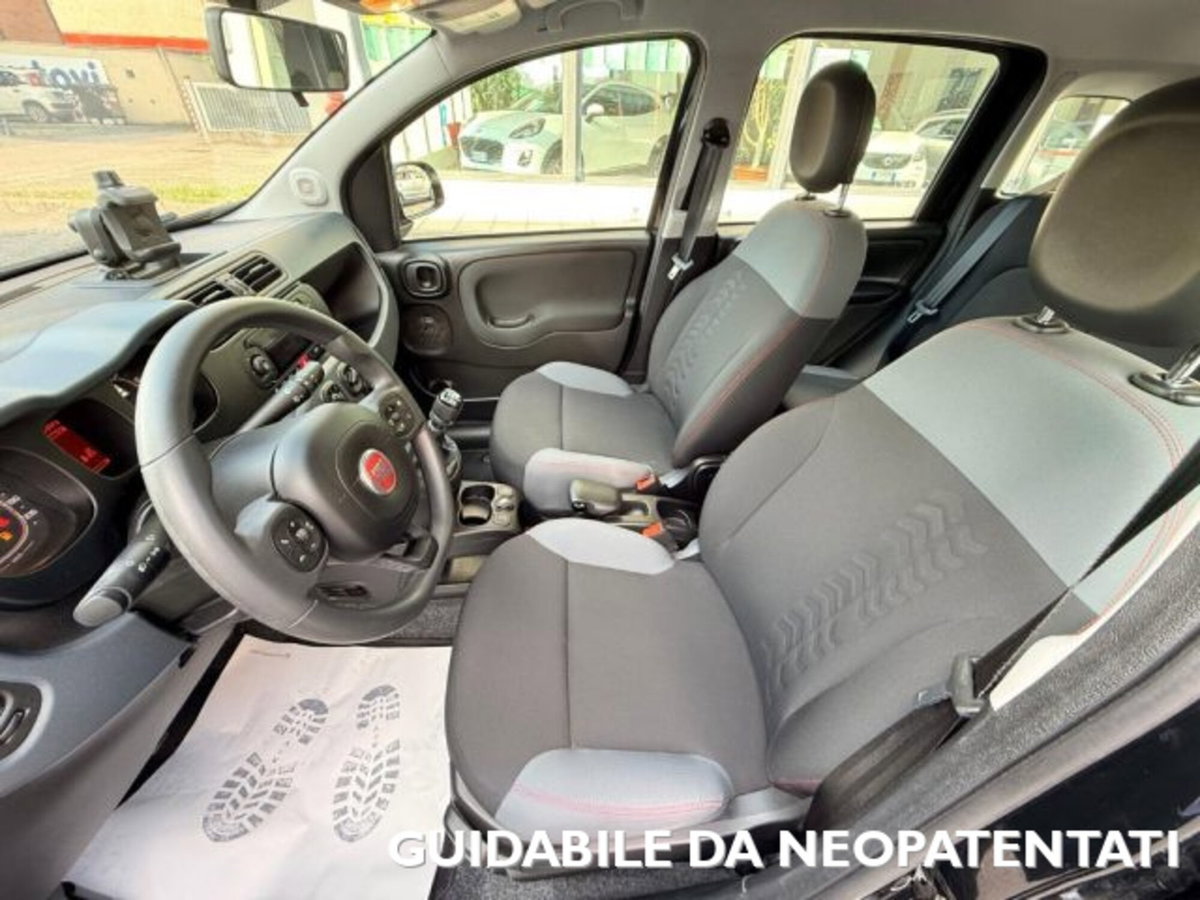 Fiat Panda 0.9 TwinAir Turbo S&S 4x4 (7)