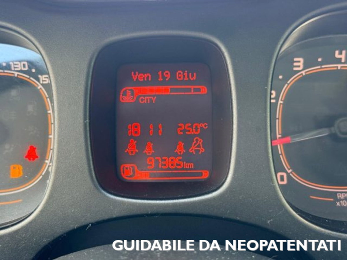 Fiat Panda 0.9 TwinAir Turbo S&S 4x4 (9)