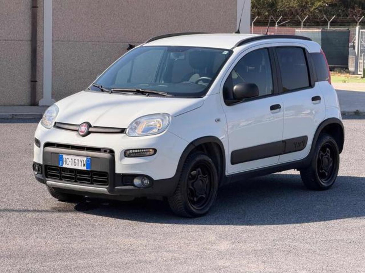 Fiat Panda 0.9 TwinAir Turbo S&S 4x4 (11)