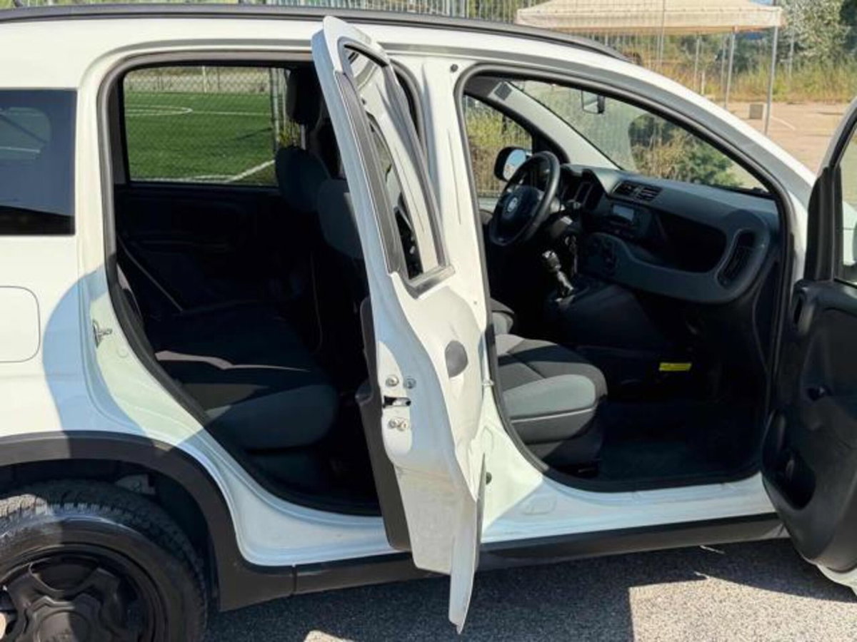 Fiat Panda 0.9 TwinAir Turbo S&S 4x4 (16)