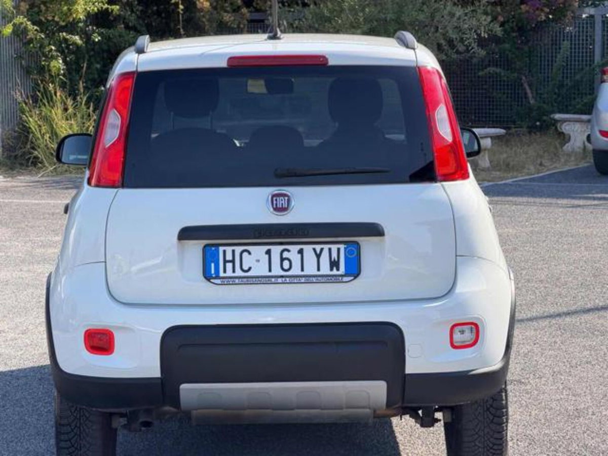 Fiat Panda 0.9 TwinAir Turbo S&S 4x4 (17)
