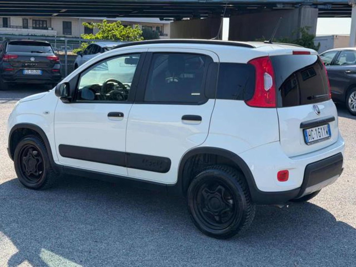 Fiat Panda 0.9 TwinAir Turbo S&S 4x4 (18)